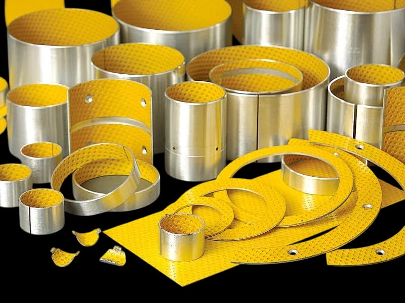 Подшипники скольжения HMG‑20