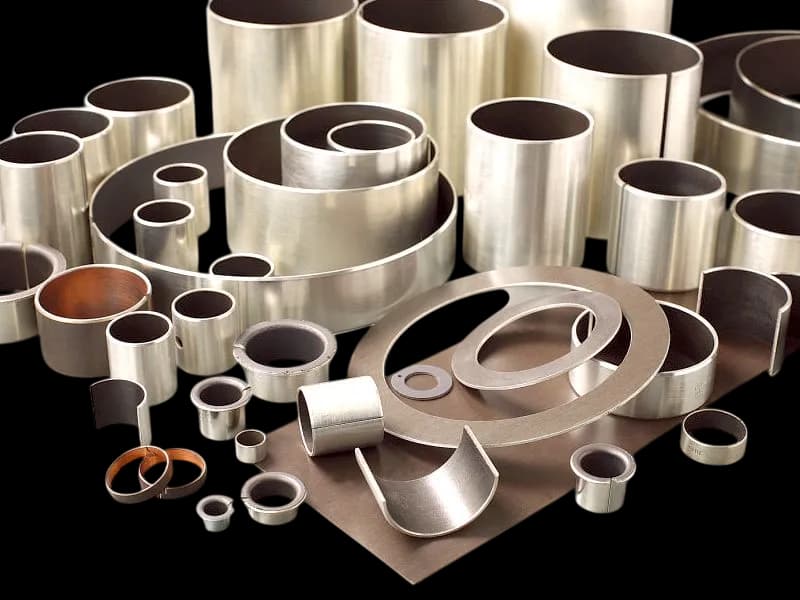 Подшипники скольжения HMG‑50