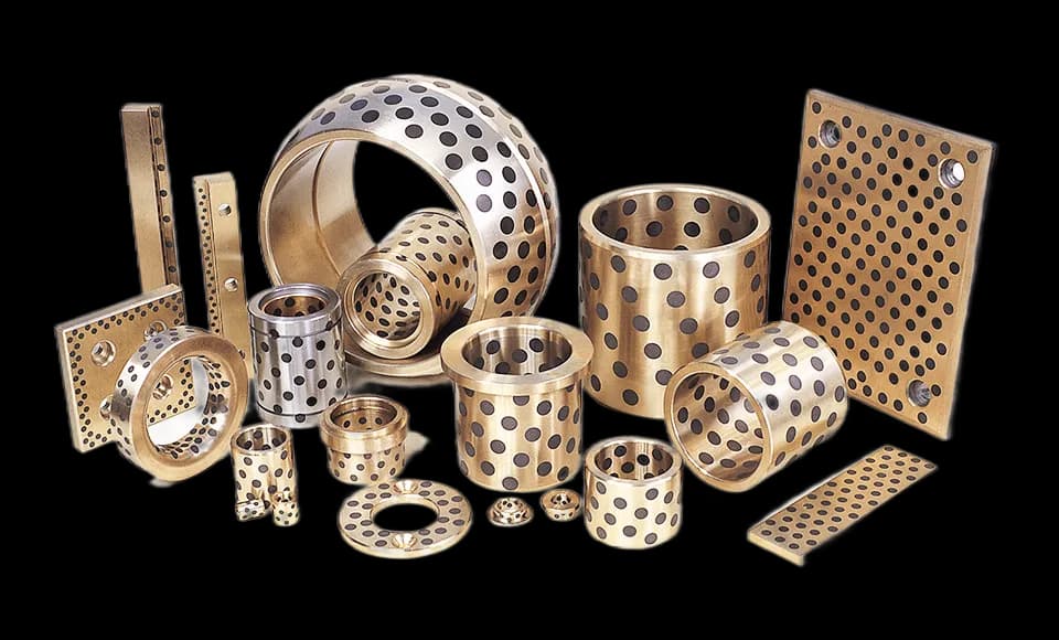 Подшипники скольжения HMG‑650