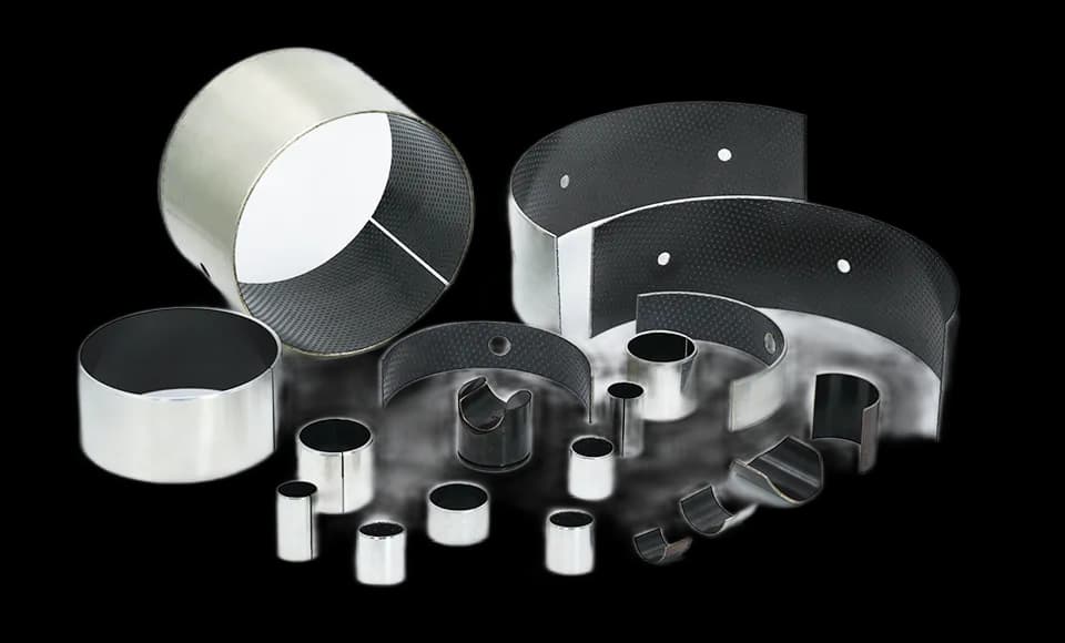 Подшипники скольжения HMG‑80