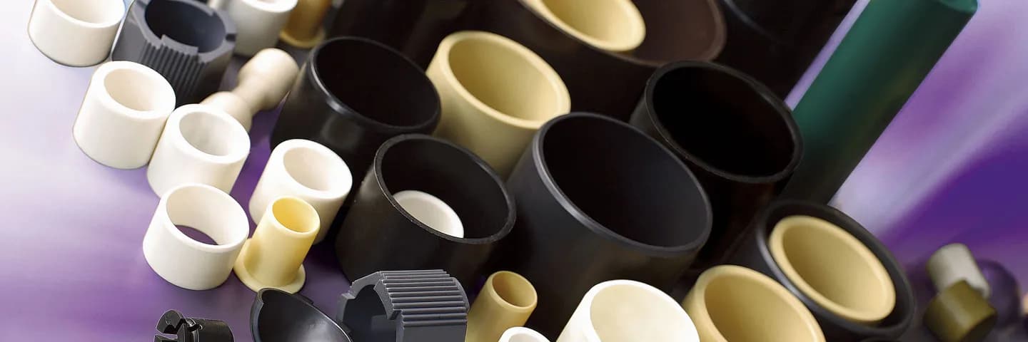 Полимерные подшипники скольжения — фото продукта