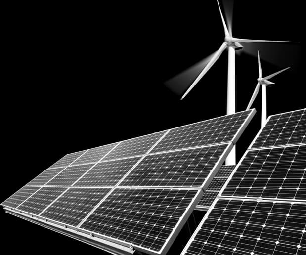 Применение подшипников в энергетических установках